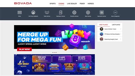 are bovada casino games rigged
